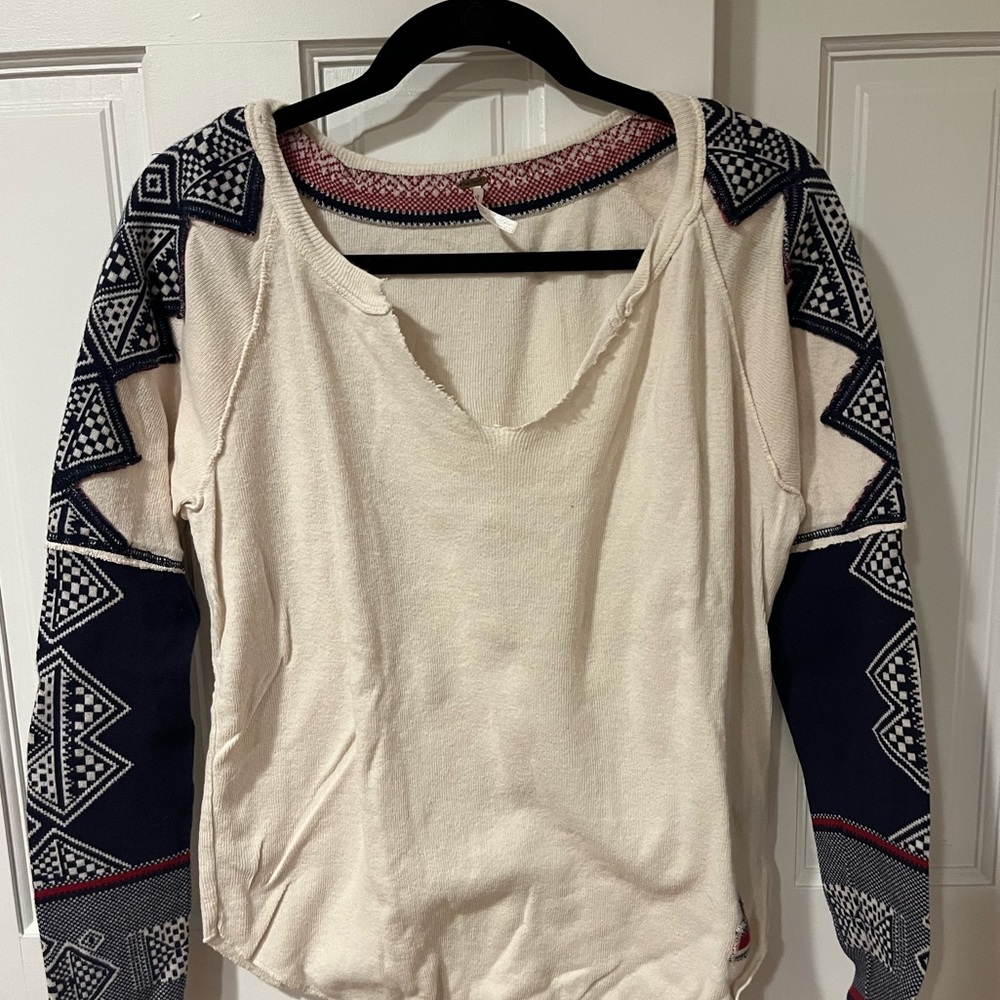 Free People Long Sleeve